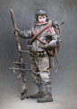 末日废土系列-Art of Thomas Dubief兵人在线 - Powered by Discuz!@北坤人素材
