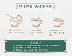 【预售】老金磨方 葛根粉黑芝麻粉山药粉糙米粉红豆粉600g代餐粉-tmall.com天猫