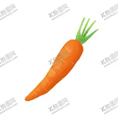手绘胡萝卜插画 【酷图网】手绘蔬菜,蔬菜,胡萝卜,手绘胡萝卜,萝卜,手绘萝卜,农作物,手绘农作物,原创,手绘,水果,系列,粮食,主食,食物,手绘食物,美食,手绘美食?