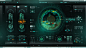3D after effects animation  Digital Art  graphic design  motion graphics  sci-fi screen user interface cinema4d
