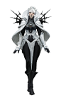 Magician, Henu Caulfield Joo : Magician