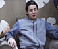 #吴世勋#【gif】 KTR后台喊：“ 钟大啊！钟大啊！”果然是团霸