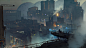 Omega City One, Layne Johnson