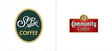 知名咖啡品牌LOGO设计欣赏