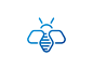 I am redesigning a visual identity for a corporation, a bee is the main inspiration for their business ideology.