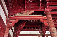 中国传统建筑|仰望·“江南style”木构の最古者【华林寺正殿】 - AcFun弹幕视频网 - 认真你就输啦 (?ω?)ノ- ( ゜- ゜)つロ