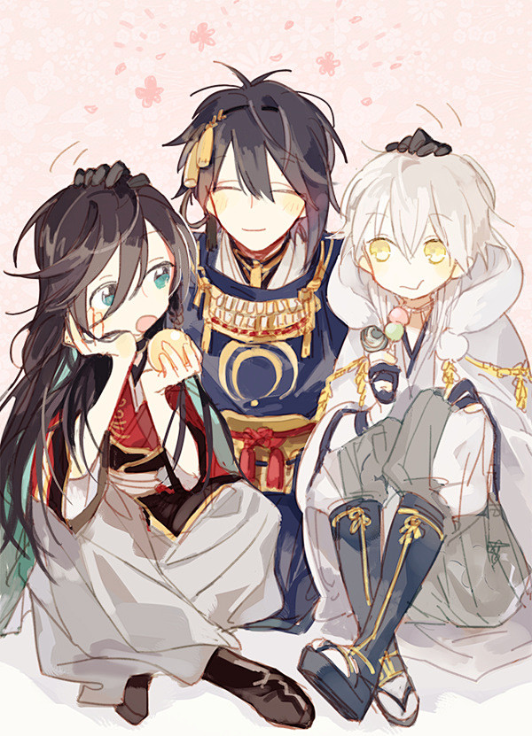 #刀剑乱舞# ^///^