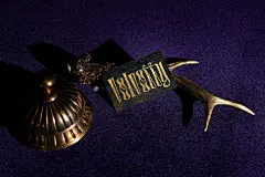 奢华品牌logo设计名片海报吊牌MacBook电脑iPad展示贴图psd样机-淘宝网