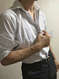 服饰参考/服饰设计/服装 日常正装pose  twi まこ立会人(kagaho04)
花瓣关注原画人，推荐更多精选素材，绘画更有灵感