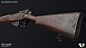 Lee Enfield No.4 Mk 1, Stefan Engdahl : Here is an model I finished a pretty long time ago that i can finally show! The Lee Enfield No.4 Mk 1! I had a blast doing this one the receiver is just soo cool in my opinion.

This was recently added into the late