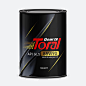 Toral Motor Oil :  Designer: Taha Fakouri  Project Type: Produced  Location: Iran  Client: Toral Company  Packaging Contents: Car Motor Oil  Packaging Substra...