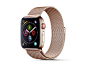 Apple Watch Series 4 | Red Dot Design Award