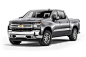 cgi，Chevy，Silverado，雪佛兰，Midcoast Studio，汽车，