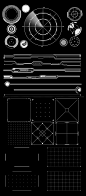 Sci-Fi Hud Element Pack - After Effects Project Files | VideoHive