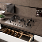 Arion Kitchen 01 : Kitchen Arion rendering