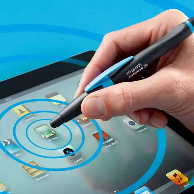 德国STABILO思笔乐1832智能乐 天鹅 圆珠笔 ipad iphone触屏笔