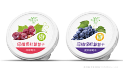 梨梨不爱吃饼干采集到食品包装设计