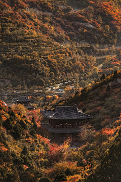 YanErNoel采集到古风场景：梅子黄时雨