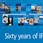 Giant infographic: 60 years of IPPF timeline : An 11 metre long infographic timeline charting the sixty year history of the International Planned Parenthood Federation.