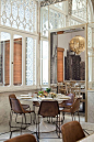 Liza Beirut Restaurant Designed by Marc Soughayar & Maria Ousseimi | Yellowtrace