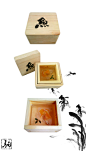 驹-树脂画作品 #DIY# #手工#