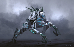 Cinder17采集到环太平洋2 PacificRim2