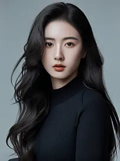 AI人像写真太美啦！_3_酸奶瓶盖_来自小红书网页版