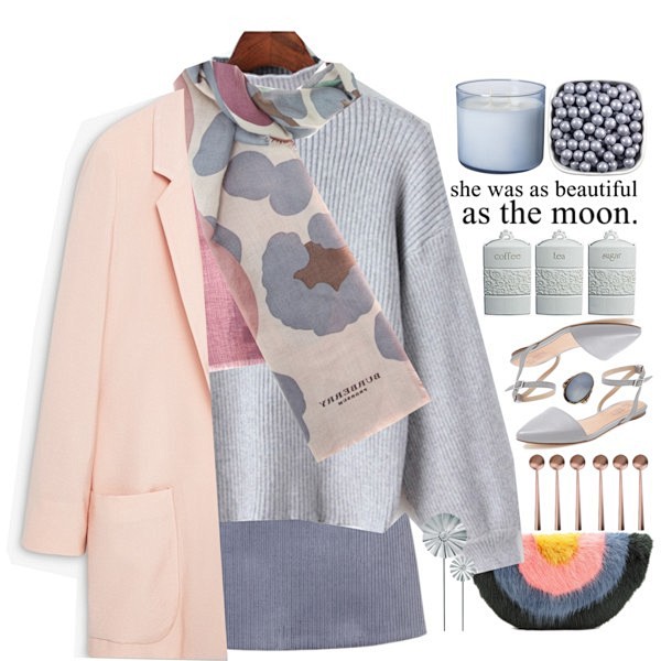 A fashion look from ...