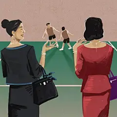 大中产阶级鉴别指南 : 这些“大中产阶级”的标准和特征，你符合几条？中产阶级，也许是当今社会最有趣的一群人。近年来，更有一个新兴阶层——大中产阶级悄然而生。这篇文章中，我们总结了一些标准和特征，试着用白描的手法勾勒出一幅“大中产阶级”画像。当然，这更是一份美好生活测试，如果你能符合三分之一甚至更多条目，那么——恭喜你，大中产阶级。