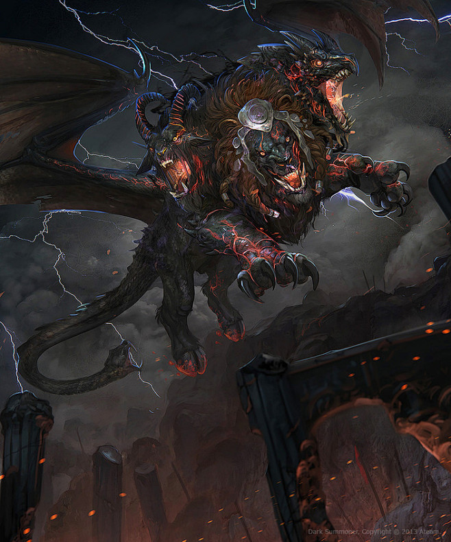 pulgatory chimera by...