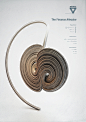 Math:Rules - Strange Attractors on Behance