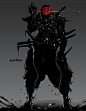 Shadowblade Suit by *benedickbana on deviantART