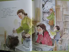 绘本欣赏：《中国记忆 &lt;wbr&gt; &lt;wbr&gt;传统节日》之腊八节------大班组