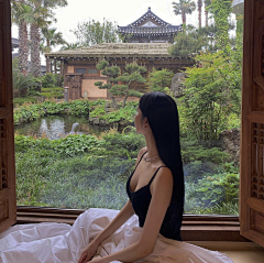 倪皓采集到窗外风景