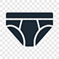 衣服服装织物内裤裤子内裤服装及配件图标元素PNG图片➤来自 PNG搜索网 pngss.com 免费免扣png素材下载！