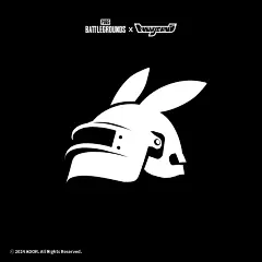 NewJeans × 绝地求生 PUBG 合作联名LOGO