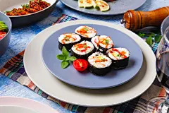 寿司美食餐饮摄影海报图片设计