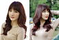 【图】今年流行什么发型 5款最新韩式长发发型图片(5)_流行发型_美容-伊秀女性网|yxlady.com