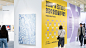 Exhibition Design  Fair graphic design  Website Design editorial design  motion graphics  GALLERIES ART FAIR Manual graphics