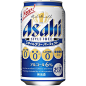 日本进口 Asahi 朝日 Style Perfect 零糖 无嘌呤 痛风啤酒 350ml-淘宝网