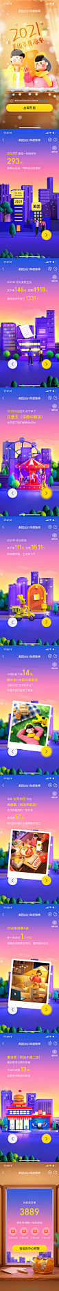 2021美团年度账单