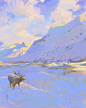 Recent environment works - 05, Slawek Fedorczuk
