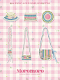 Moromoro 2024SS collection - 小红书