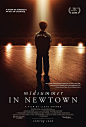 Extra Large Movie Poster Image for Midsummer in Newtown@北坤人素材