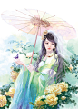 拾夏 -- 伊人似水 (47)