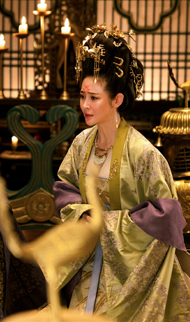 天盛长歌常贵妃于明加