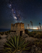 Starry bunker by Ivan Pedretti on 500px