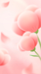 花瓣素材_春分朦胧感模糊渐变光影花朵背景_194043719