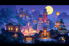 Q图图采集到背景