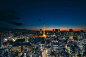 I love Tokyo by Mitsuru Wakabayashi on 500px
